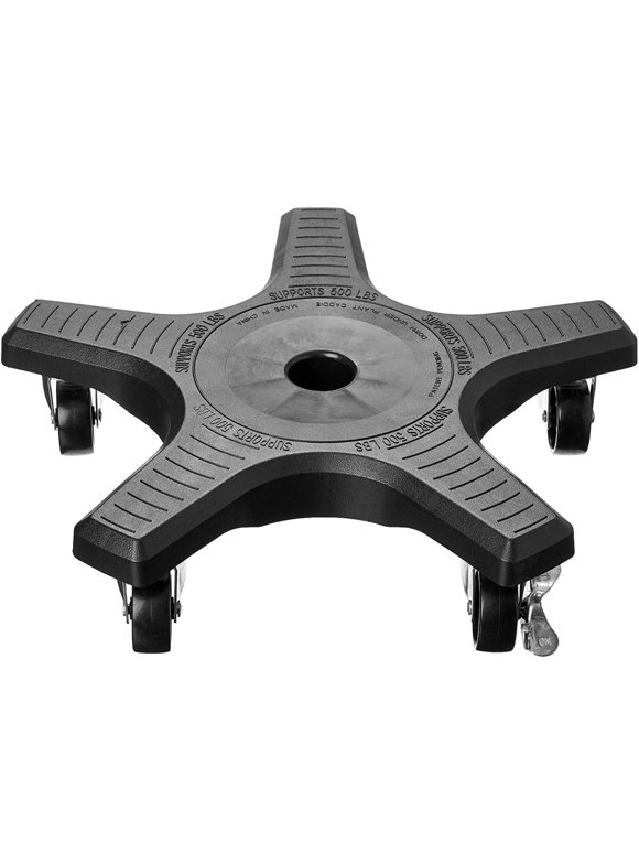 Plant Caddies in Pots & Planters