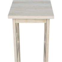 Plant Stand, 30 inch, Unfinished