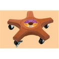 thumbnail image 1 of Plant Stand  Down Under Plant Caddie  14 Inch- Supports 500 lbs, 1 of 1