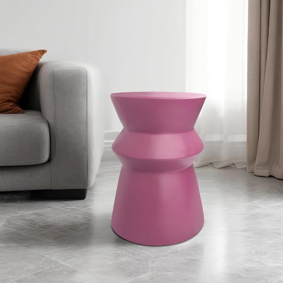 Plant Stand Garden Stool, Ceramic Stool,Accent Stool,Side Table