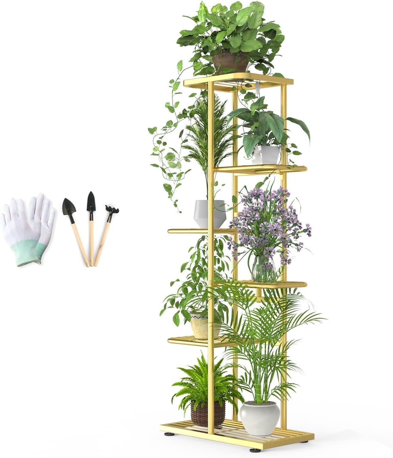 Snake Plant Stand