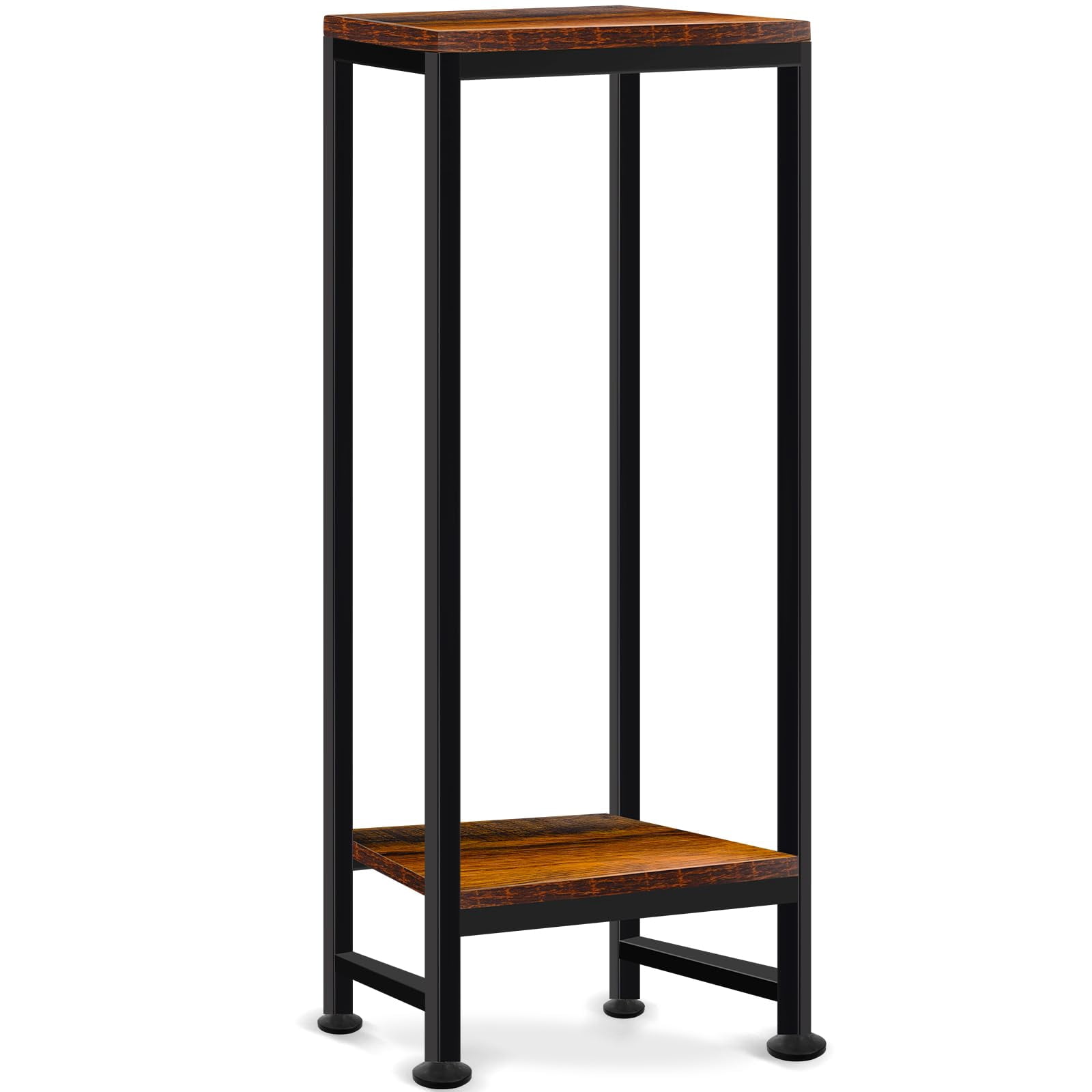 Plant Stand Indoor, Tall Plant stands for Indoor Outdoor Plants, 2 Tier ...