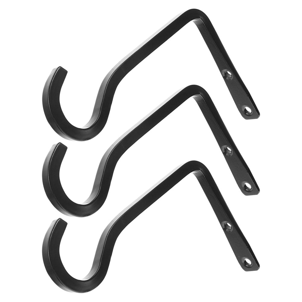 Plant Stand Indoor Upholstery Trim Back Yard Decorat Brackets for