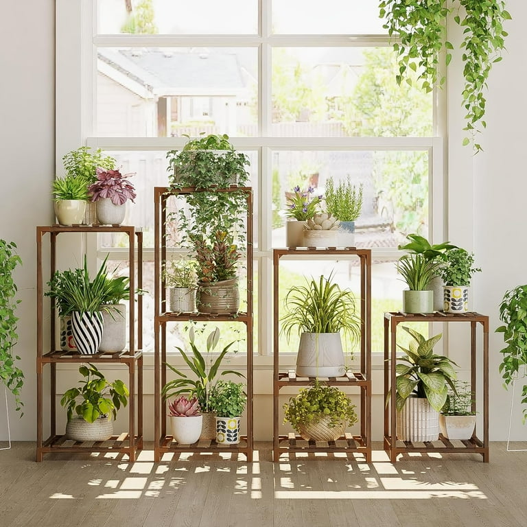 Balcony 2024 plant table