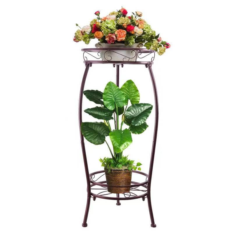 Plant Stands Indoor Outdoor, Metal Tall Plant Stand for Multiple ...
