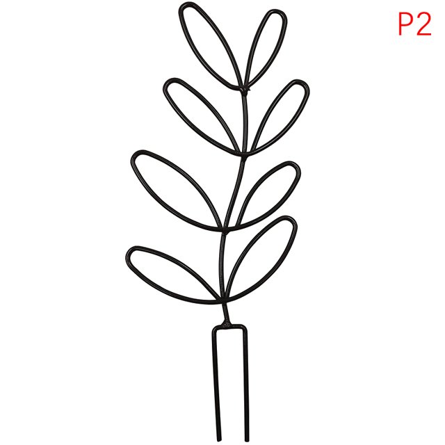 Plant Stem Climbing Rack Plant Trellis Garden Support Stake Stand Vine