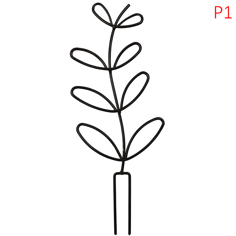 Plant Stem Climbing Rack Plant Trellis Garden Support Stake Stand Vine
