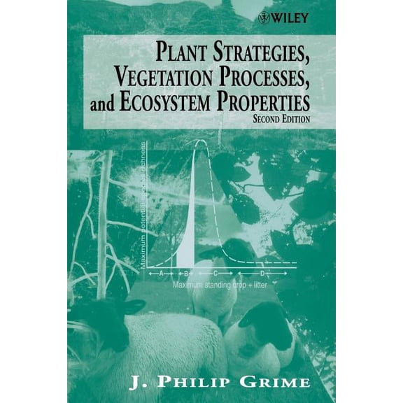 Plant Strategies, Vegetation Processes, and Ecosystem Properties, (Paperback)