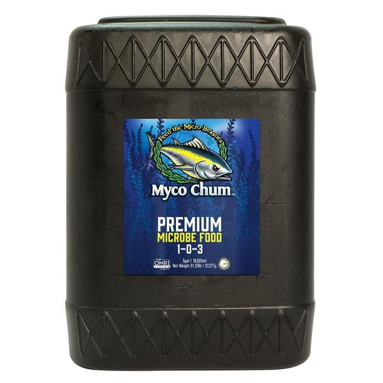 Plant Success Myco Chum - 5 Gallon