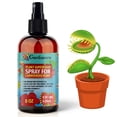 thumbnail image 1 of ⭐ 𝐁𝐄𝐒𝐓𝐒𝐄𝐋𝐋𝐄𝐑 Plant Superfood for CARNIVOROUS Plants with B1 Vitamin, Glucose and Essential Minerals - Organic Plant Food Fertilizer for Indoor & Outdoor CARNIVOROUS Plant Care - 8oz, 1 of 6
