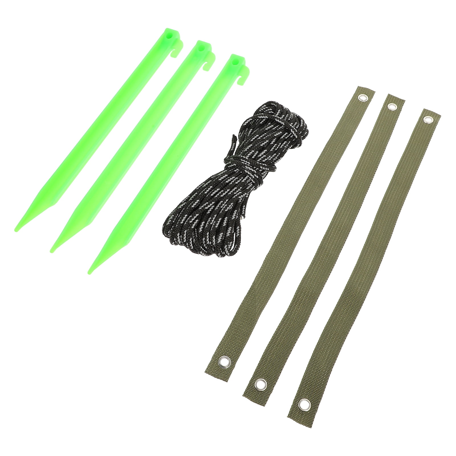 Plant Support Anchor Tree Stake Strap Little Small Trees Stakes Outdoor
