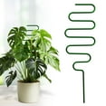 thumbnail image 1 of Plant Support Stakes Plant Stakes for Indoor Plants Plant Sticks Support Tall 1Pcs Garden Pot Stand Small Metal Trellis for Potted Plants Trellis for Climbing Plants Indoor, 1 of 9