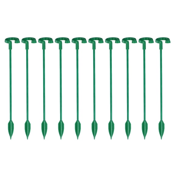 Plant Support Stakes Plant Stakes Plant Stem Support Gardening Holder Stick for Young Trees Flower Plants in 7.1