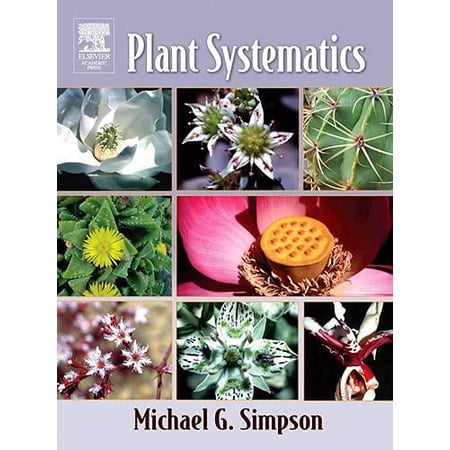 Pre-Owned Plant Systematics Hardcover