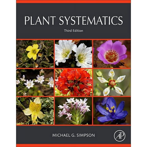 Plant Systematics, (Paperback)