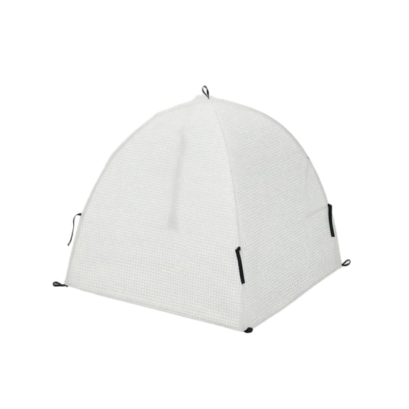 Plant Tent Outdoor Winter Shrub Cover,Humidity Domes for Plants,Green Frost Tents Plant Covers,Plant Guard Cover to Protect Plants Vegetable from Animals