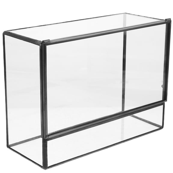 Plant Terrarium Succulent Plant Planter DIY Landscape Terrarium Table Plants Terrarium Display Container