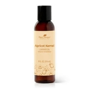 Plant Therapy Apricot Kernel Carrier Oil 4 oz Base Oil for Aromatherapy, Essential Oil or Massage use