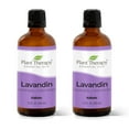 thumbnail image 1 of Plant Therapy Aromatherapy 100mL Essential Oil, 3.3 Oz, Lavandin (2 Pack), 1 of 8