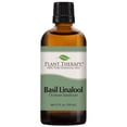 thumbnail image 1 of Plant Therapy Basil Linalool Essential Oil 100 mL (3.3 oz) 100% Pure, Undiluted, 1 of 4
