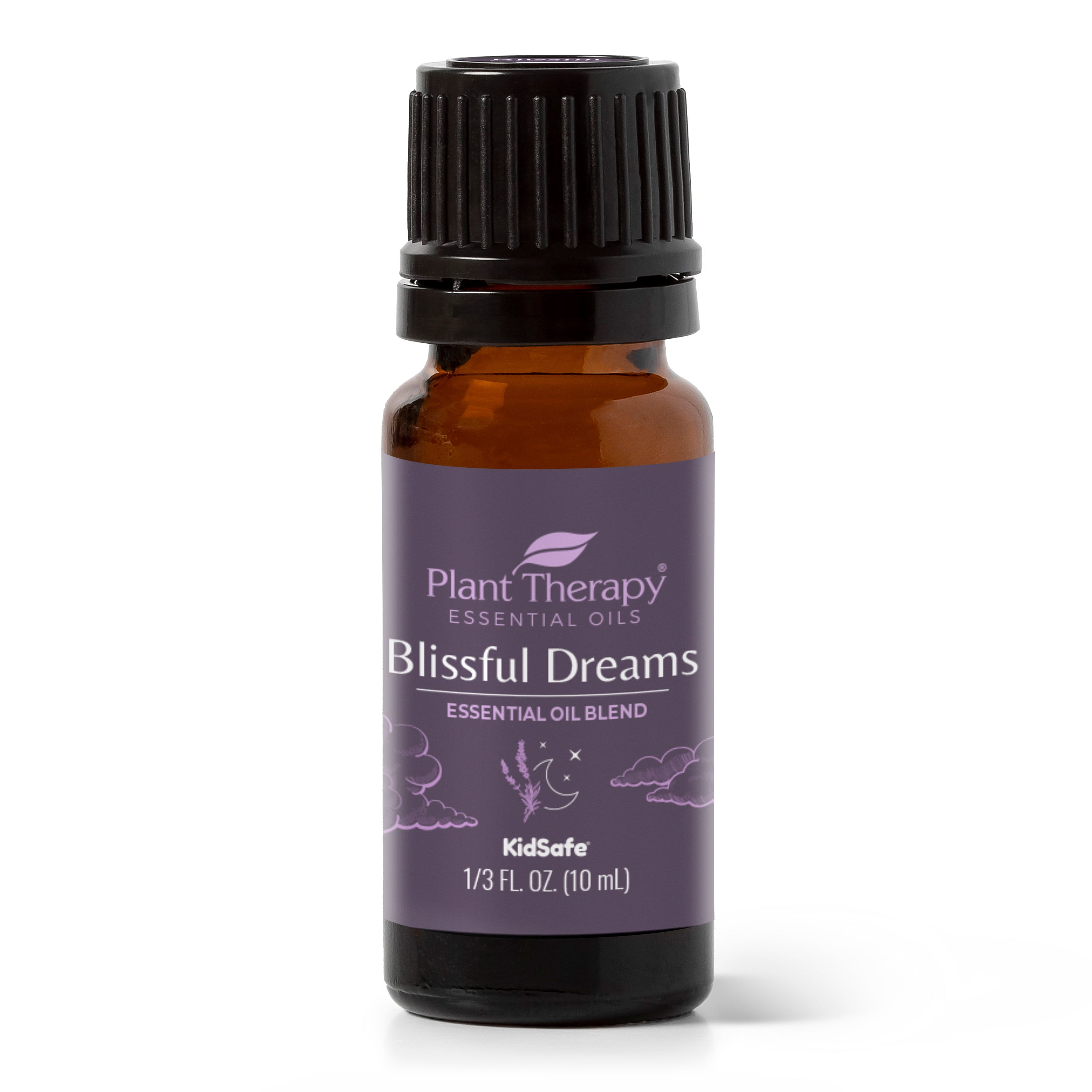 Blissful Dreams 10 mL Essential Oil Blend for Relaxation