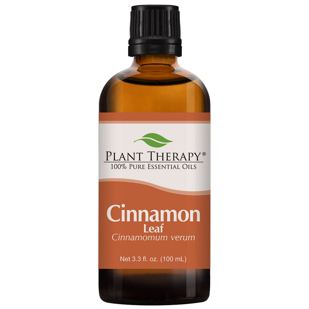 Cinnamon Leaf Essential Oil 1oz. - Rogue Herbalist