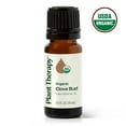 thumbnail image 1 of Plant Therapy Organic Clove Bud Essential Oil, 100% Pure, USDA Certified, Natural Undiluted Aromatherapy, 10mL, 1 of 8