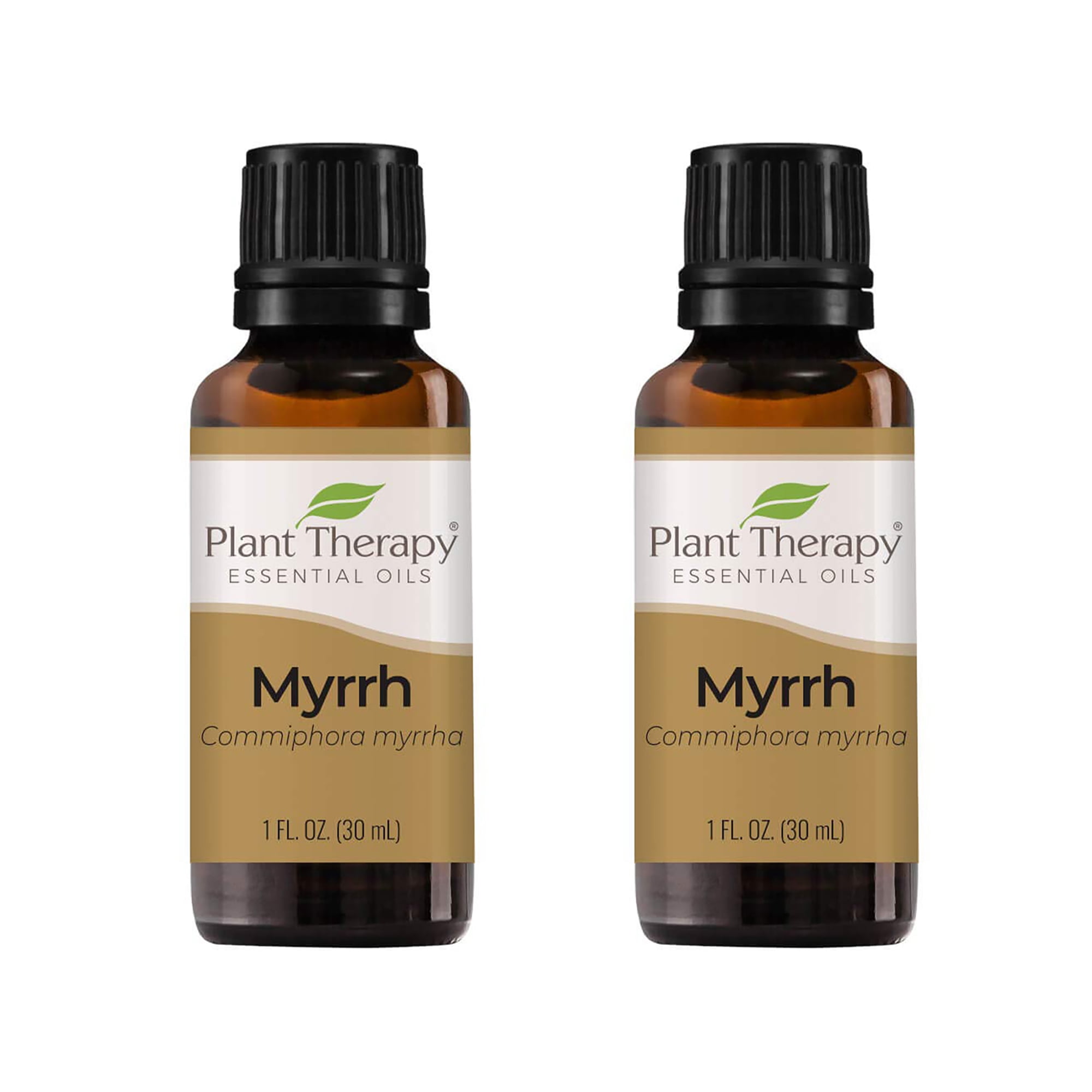 Myrrh Oil -(Commiphora Myrrha)- Essential Oil 100% Pure Natural Undiluted  Uncut Therapeutic Grade Oil 0.16 Fl.OZ