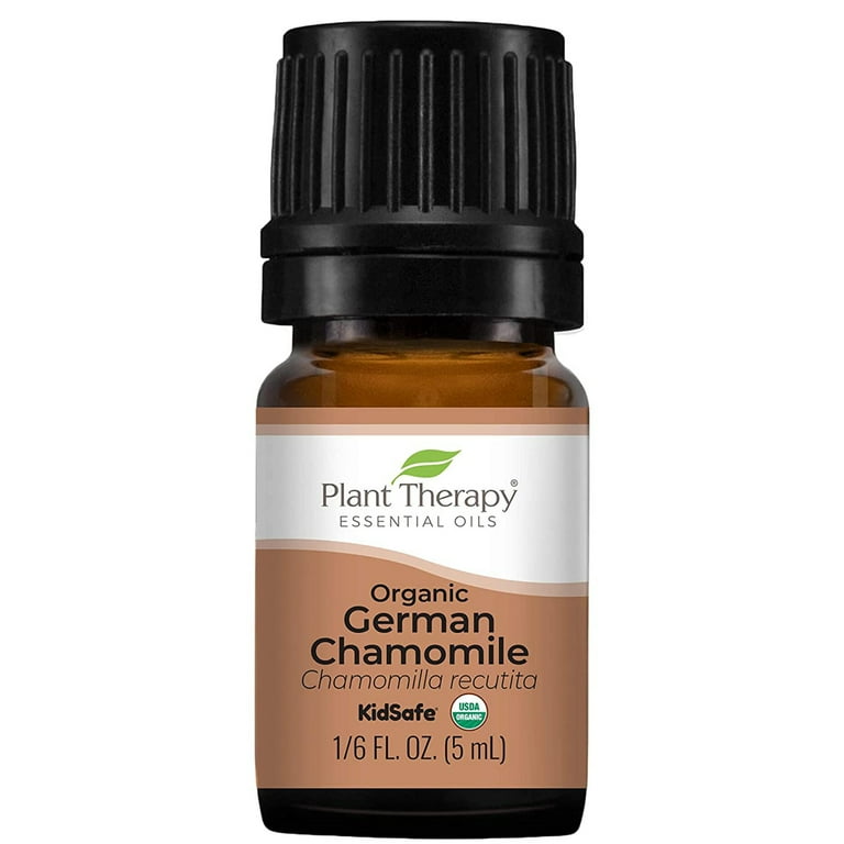 Chamomile German Essential Oil