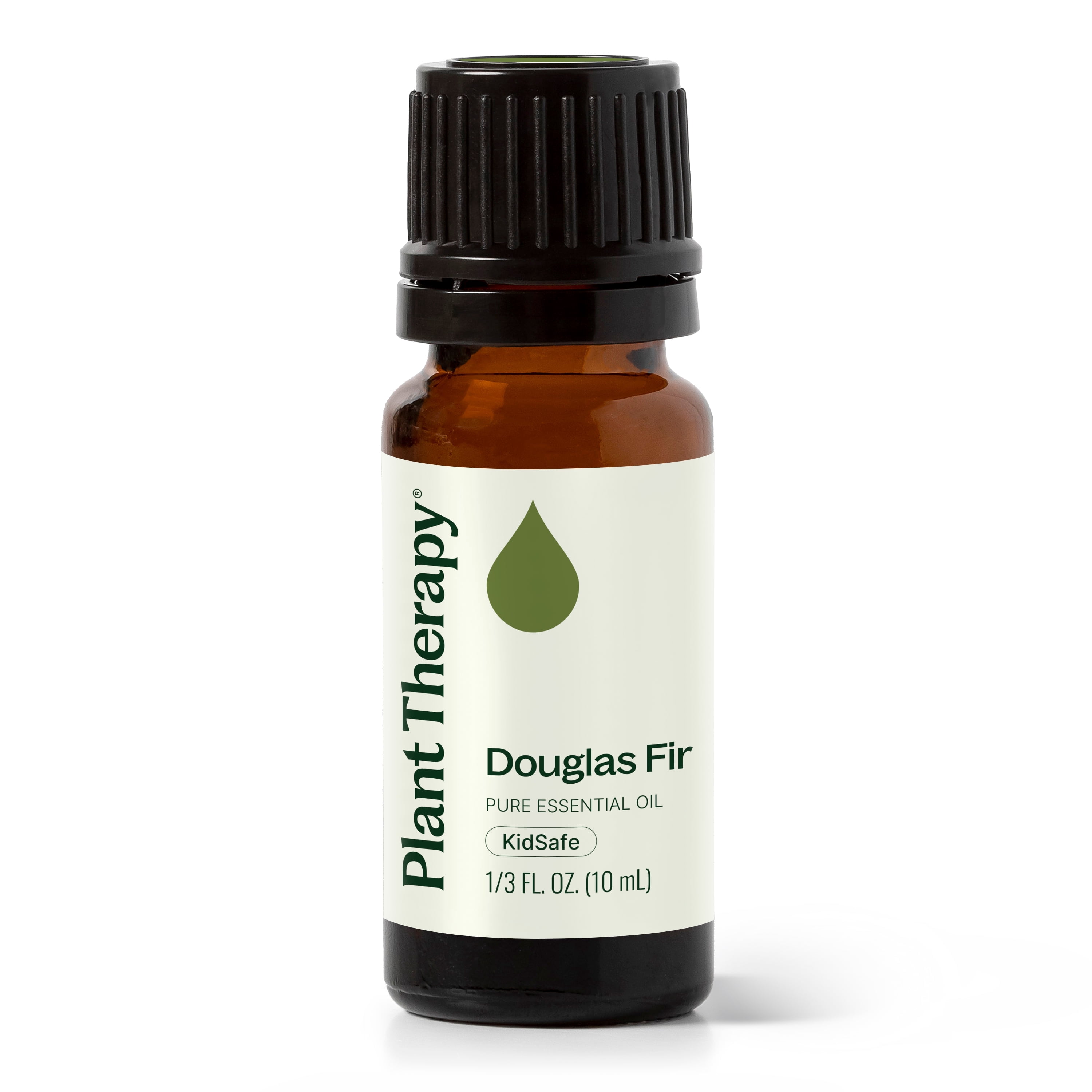Plant Therapy Douglas Fir Essential Oil 10 mL (1/3 oz) 100% Pure, Undiluted, Natural Aromatherapy