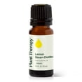 thumbnail image 1 of Plant Therapy Lemon Steam Distilled Essential Oil 10 mL (1/3 oz) 100% Pure, Undiluted, Natural Aromatherapy, 1 of 8