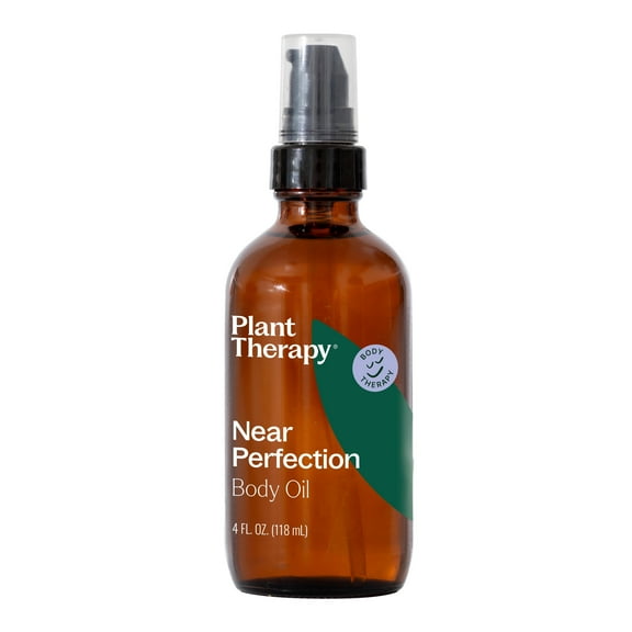Plant Therapy Essential Oils Near Perfection Carrier Oil Blend 4 oz