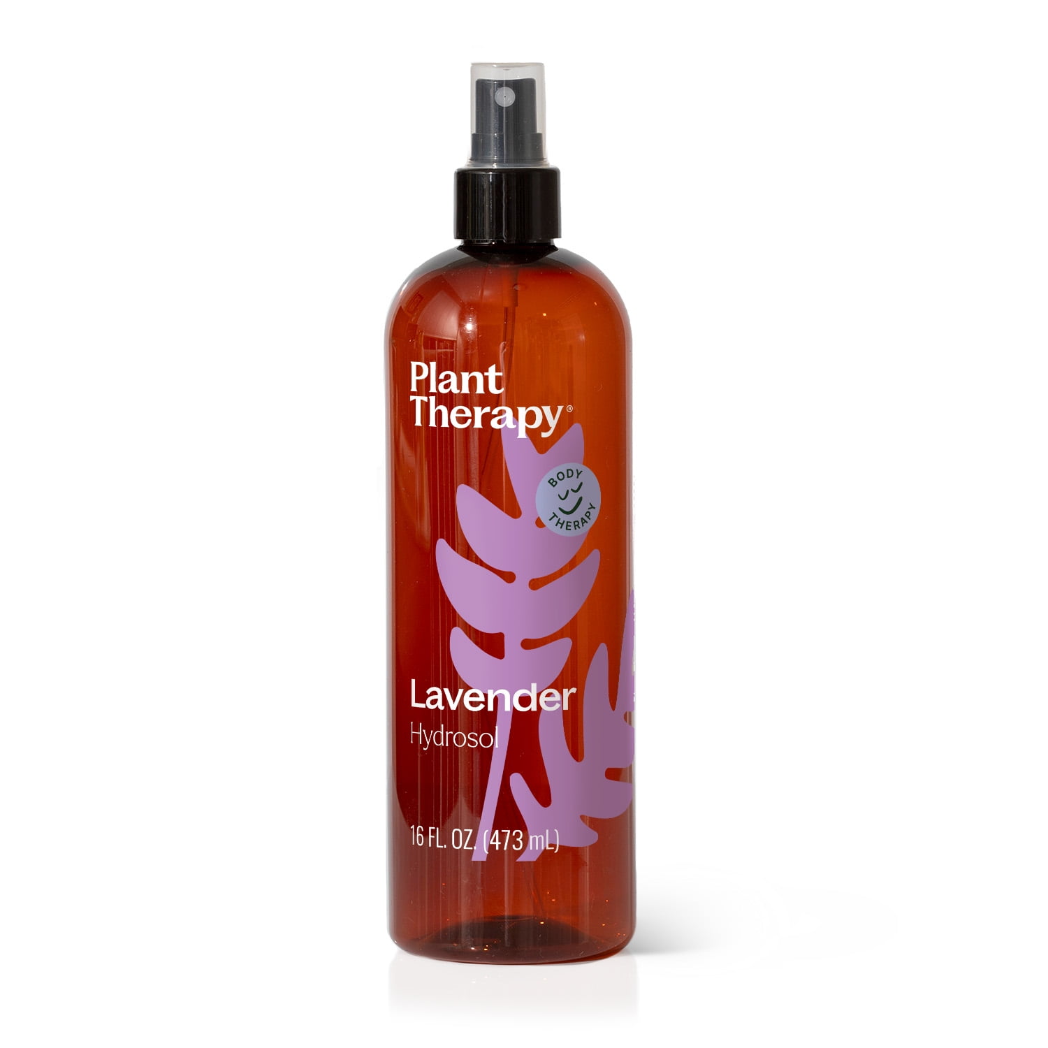 Plant Therapy Lavender Hydrosol 16 oz (Flower Water) By-Product of Essential Oils