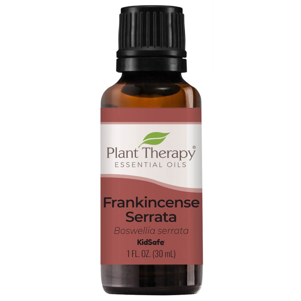 Vitality Extracts Frankincense Essential Oil - 30ml, Boswellia Serrata,  Aromatherapy, Skin Care, Natural Calm, Stress Relief, Yoga, Attractive Scent