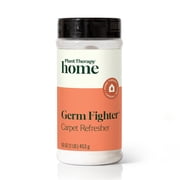 Plant Therapy Home Germ Fighter Carpet Refresher 16 oz Refreshes Carpets and Neutralize Odor, Aluminum-free