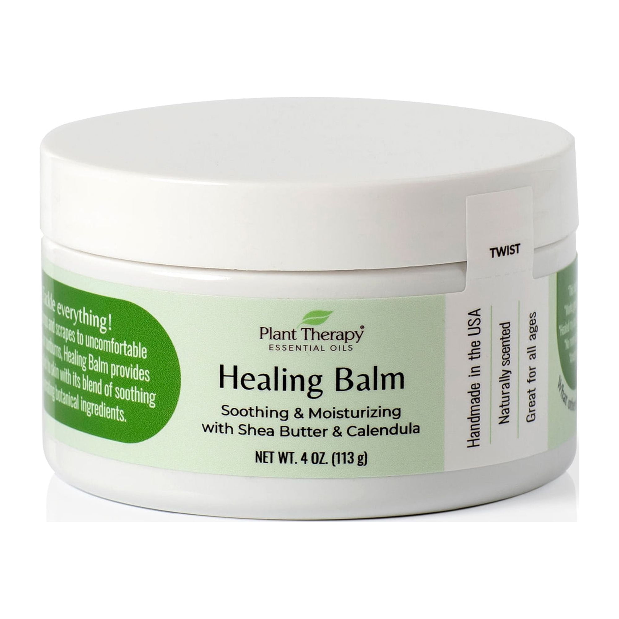 Healing Skin Balm for Dry Skin