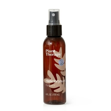 Plant Therapy Essential Oils Helichrysum Organic Hydrosol 4 oz