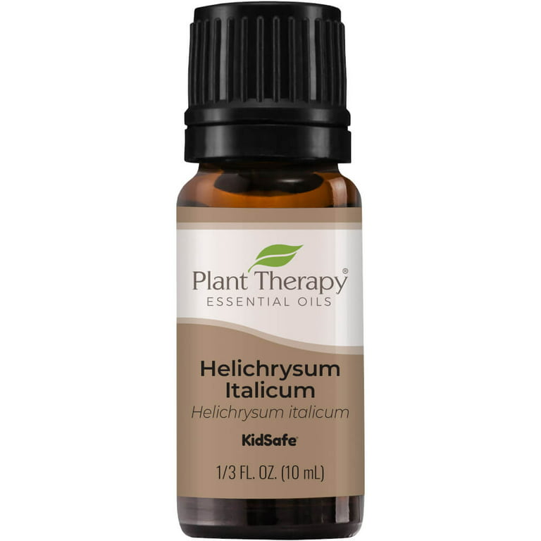 Vitality Extracts Helichrysum Essential Oil - 10ml, 10ml