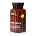 thumbnail image 1 of Plant Therapy Holy Basil Herbal Supplement Capsules, Supports Emotional Stability & Positive Mood, Combats Fatigue & Mental Tension, 120 Vegetarian Capsules, 1 of 7