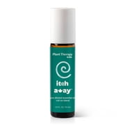 Plant Therapy Kids Itch Away Essential Oil Blend Pre-Diluted Roll-On 10 mL 1/3 oz 100% Pure, Natural Aromatherapy