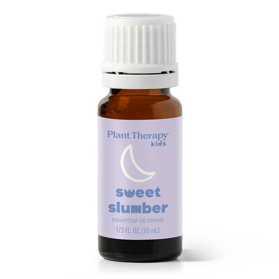 Plant Therapy Sweet Slumber Essential Oil Blend 10 mL 100% Pure, Undiluted, Natural Aromatherapy
