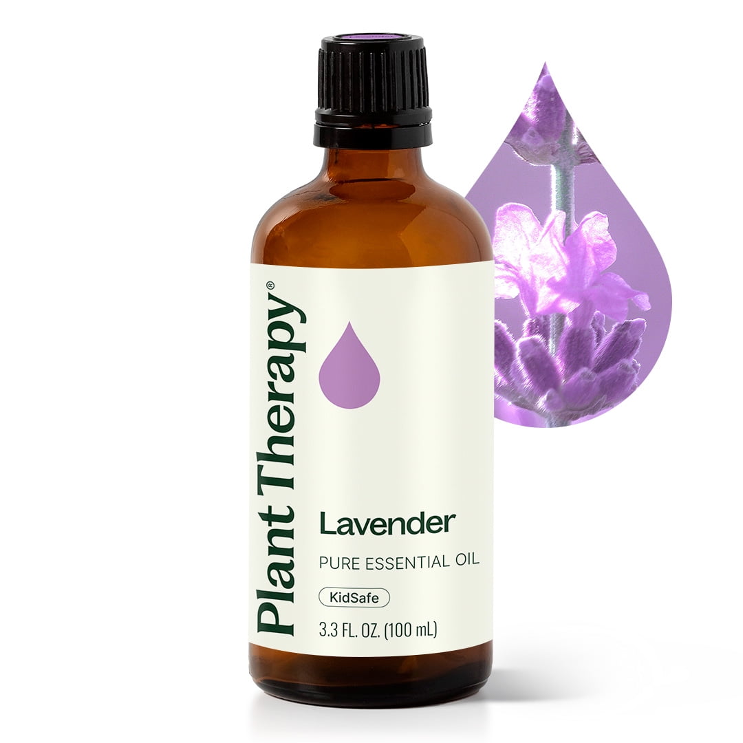 Plant Therapy Lavender Essential Oil 100 Pure Therapeutic Grade 100 plant-therapy-lavender-essential-oil-100-pure-therapeutic-grade-100