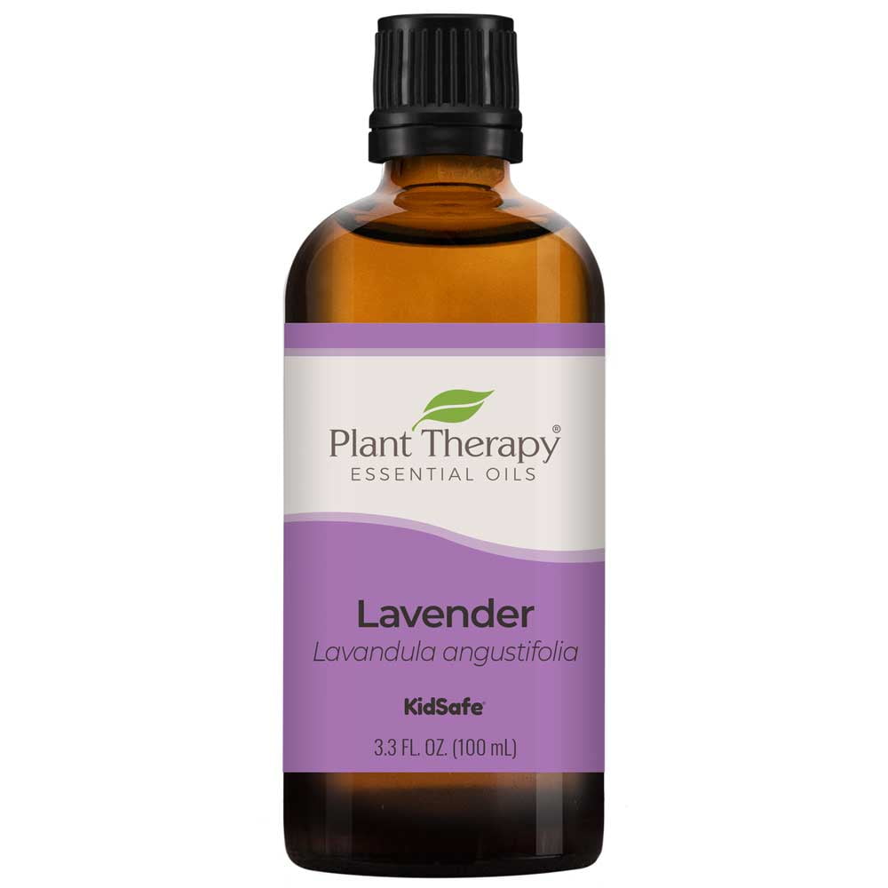 Plant Therapy Lavender Essential Oil 100% Pure, Undiluted, Therapeutic  Grade, Aromatherapy Diffuser for Relaxation and Body Care, Healthy Skin and