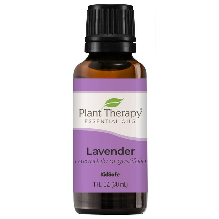 Plant Therapy Lavender Essential Oil 100% Pure, Undiluted