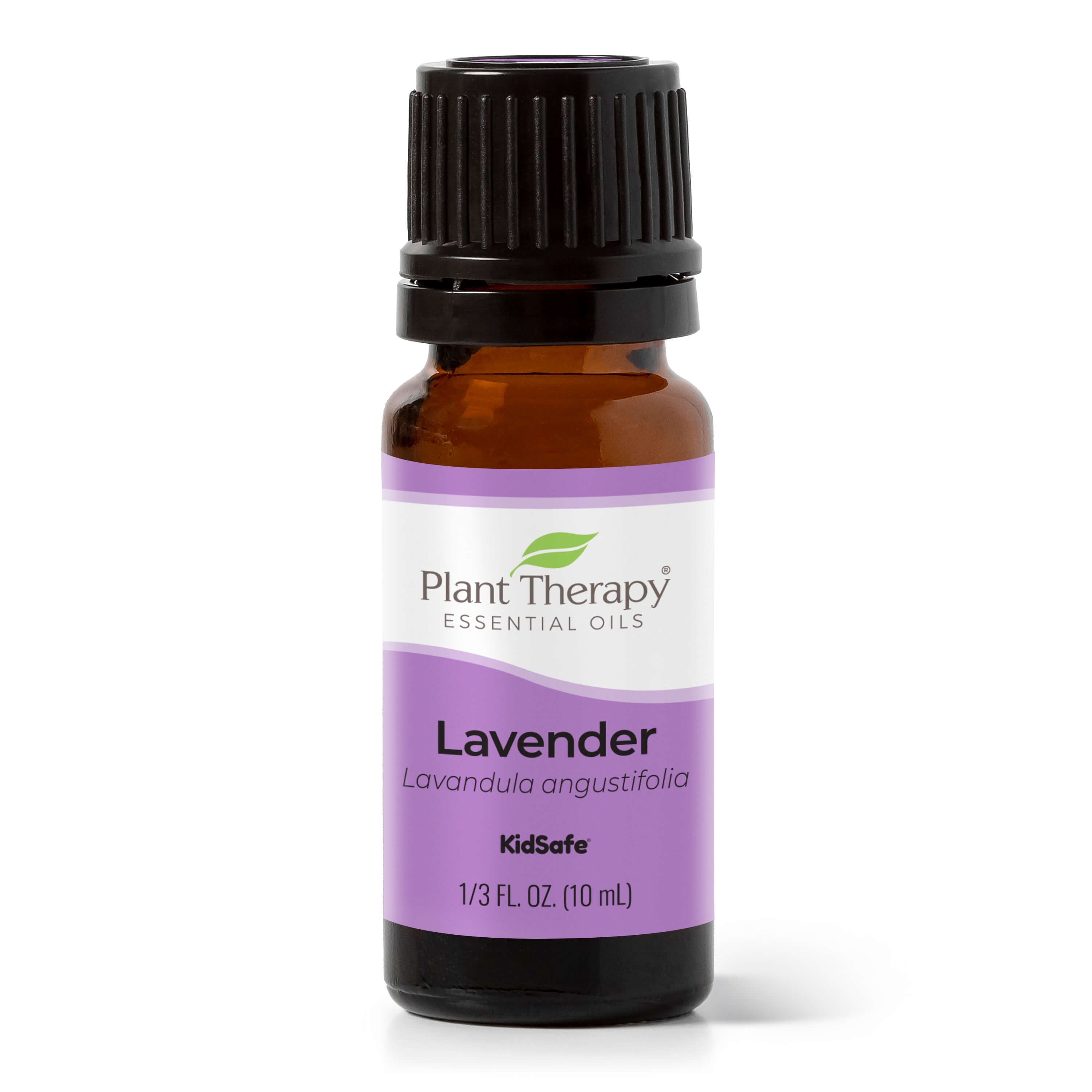 Plant Therapy 10 mL Lavender Essential Oil for Relaxation