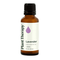 Plant Therapy Lavender Essential Oil 100% Pure, Undiluted, Natural Aromatherapy, Therapeutic Grade 30 mL (1 oz)