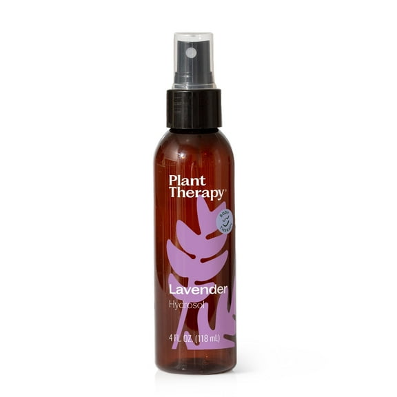 Plant Therapy Lavender Hydrosol 4 oz (Flower Water) by-Product of Essential Oils