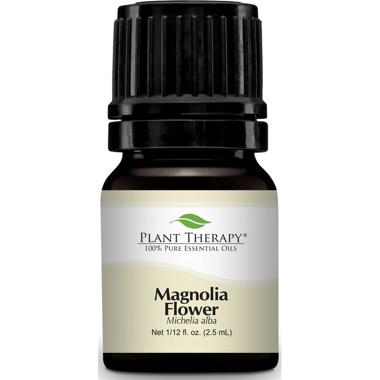 Magnolia Flower Pure Essential Oil - Essential Oils - Natural