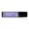 thumbnail image 1 of Plant Therapy Meditation Essential Oil Blend Ore-Diluted Roll-On 10 mL (1/3 oz) 100% Pure, Therapeutic Grade, 1 of 6