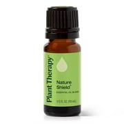 Plant Therapy Nature Shield Essential Oil Blend 10 mL 1/3 oz 100% Pure, Undiluted, Natural Aromatherapy